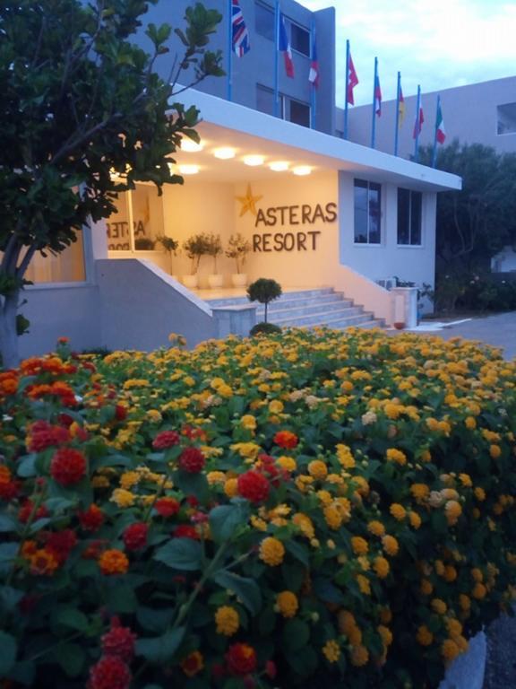 Asteras Resort Kardamena  外观 照片